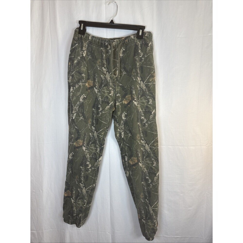No Boundaries Sweatpants Mens Small  Camo Joggers Preowned